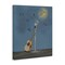 Stupell Industries Music And Moon Stage Canvas, design by Leslie Hermosa